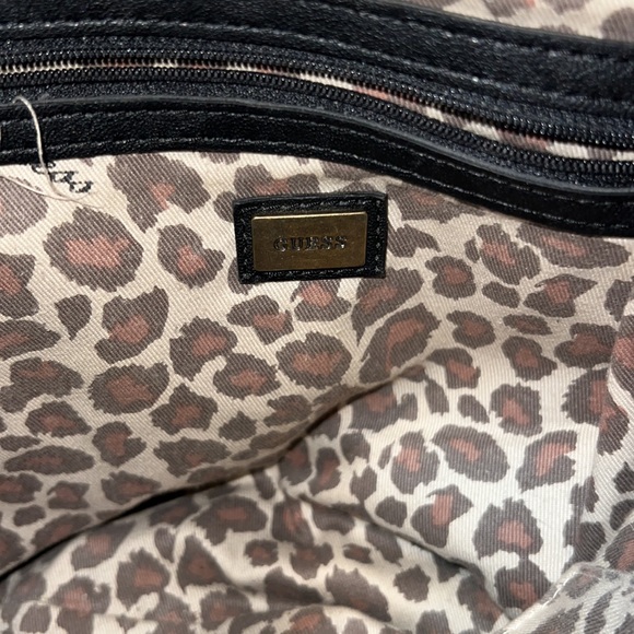 Guess Crossbody Leather bag - Picture 4 of 4